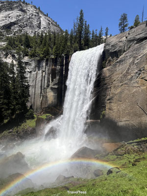 Vernal Falls