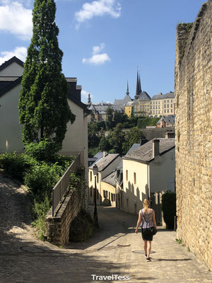 Luxemburg bezoeken