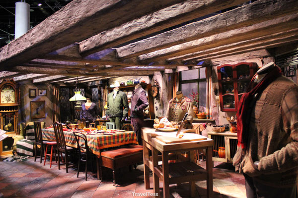 Het huis van de familie Wemel