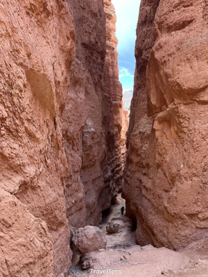 Smalle kloof Navajo Loop Trail