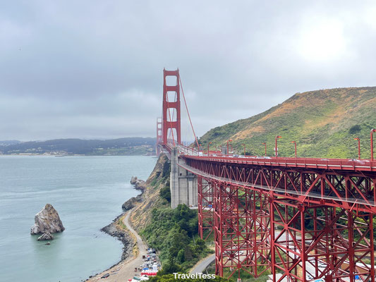 Golden Gate Bridge