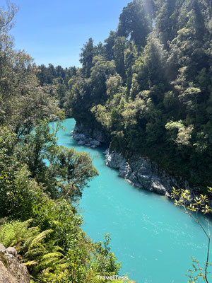 Hokitika Gorge