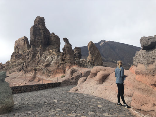 El Teide National Park