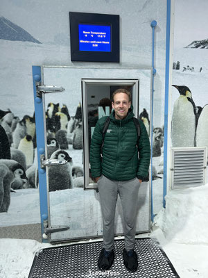 International Antarctic Centre