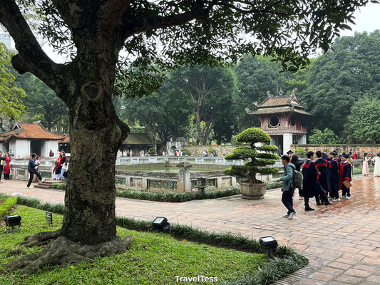 Keizerlijke stad van Thăng Long