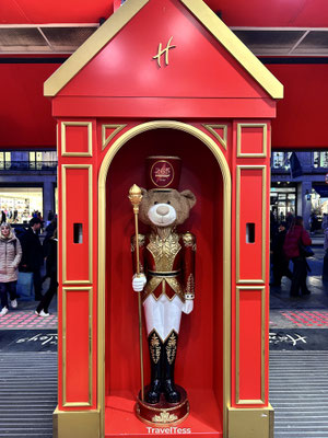 Hamley's speelgoedwinkel
