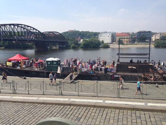Boot Praag