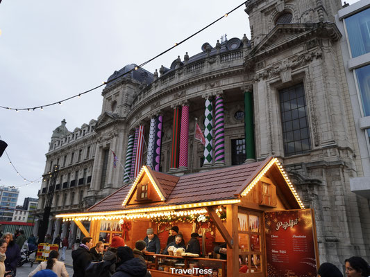 Operaplein Antwerpen