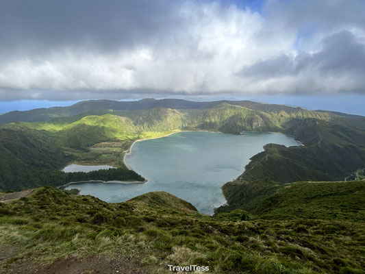 Miradouro do Pico da Barrosa