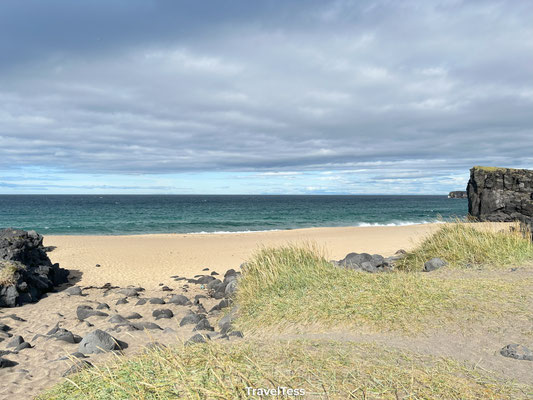 Skarðsvík Beach