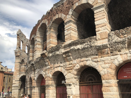 Arena in Verona