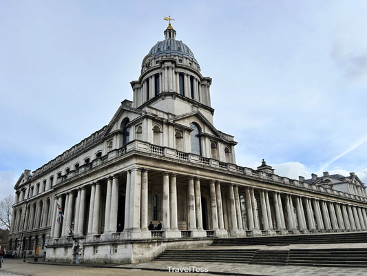 Old Royal Naval College