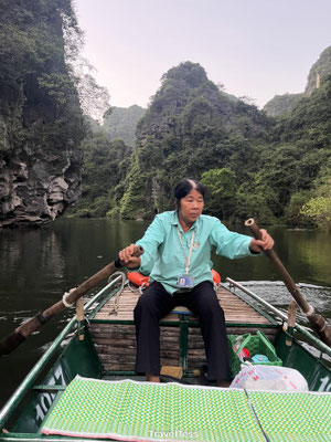 Trang An boottocht