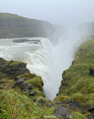 Gullfoss waterval
