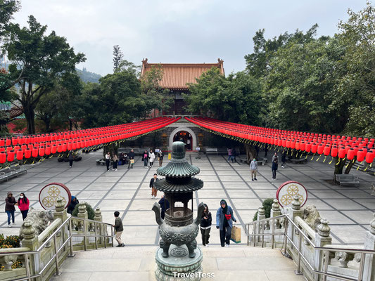 Ngong Ping Village