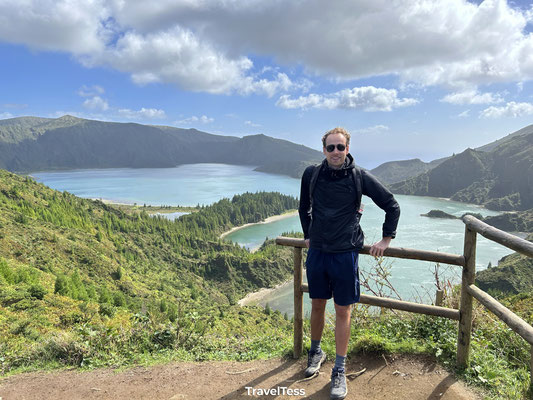 Lagoa do Fogo