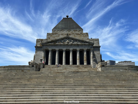 Shrine of Remembrance