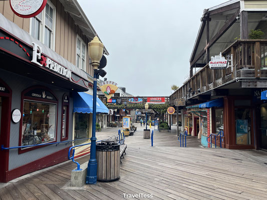 Fisherman's Wharf
