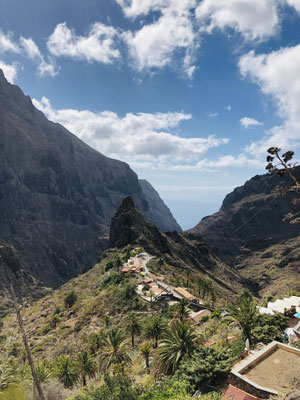 Masca kloof
