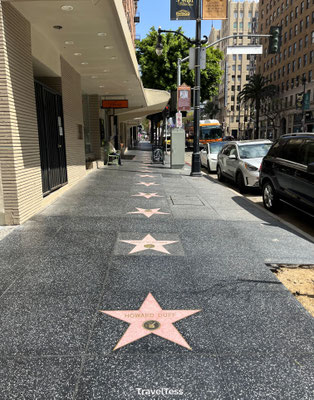 Hollywood Walk of Fame