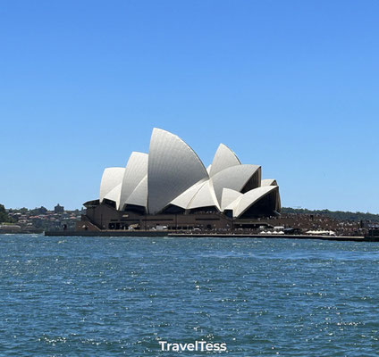 Sydney Opera House