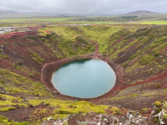 Kerid Crater