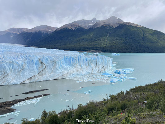 Perito Moreno gletsjer