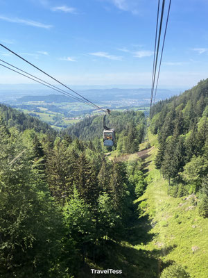 Schauinslandbahn kabelbaan