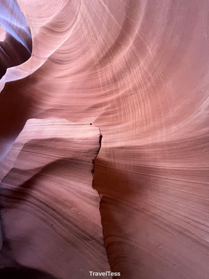 Lower Antelope Canyon