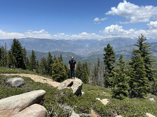 Panoramic Point Overlook