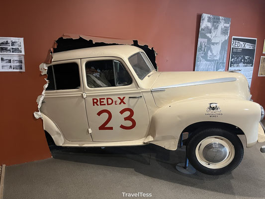 Balladonia Museum