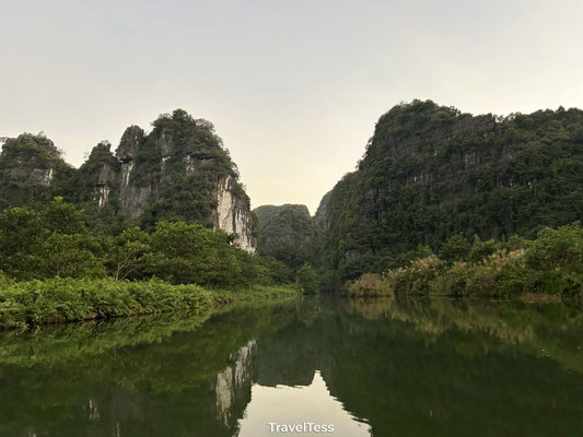 Trang An boottocht