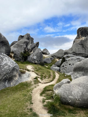 Castle Hill Conservation Area