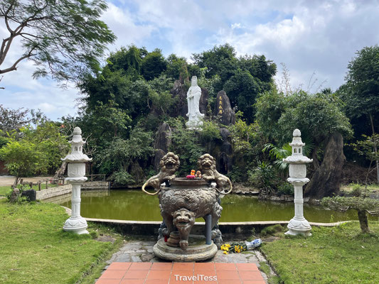 Chuc Thanh pagode