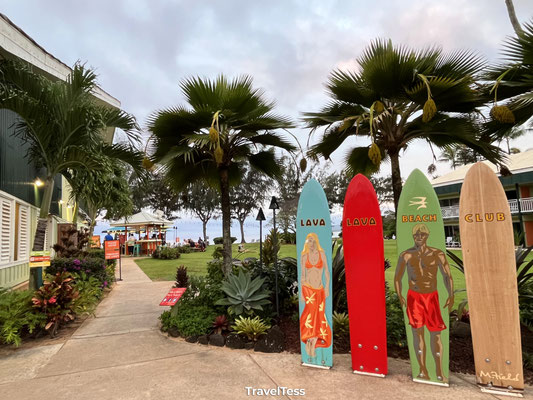 Accommodatie op Kauai