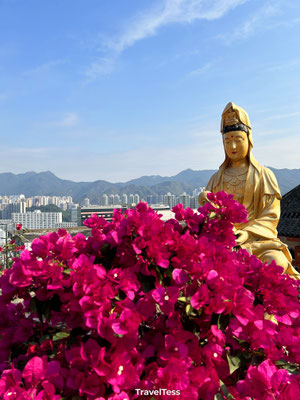 Pagode Hong Kong