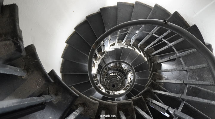 Trappen The Monument