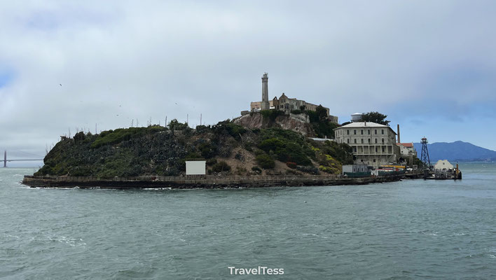 Alcatraz eiland