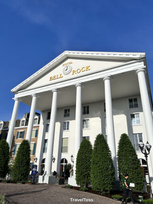 Hotel Bell Rock