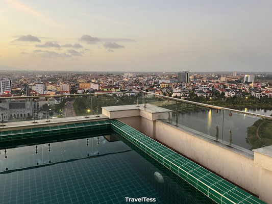Hotel in Dong Hoi