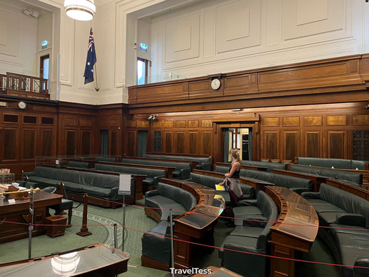 Old Parliament House Australië