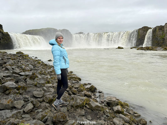 Godafoss waterval