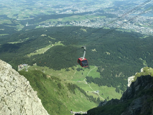 Dragon Ride kabelbaan