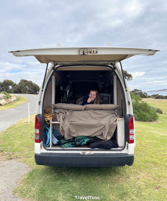 Camping life