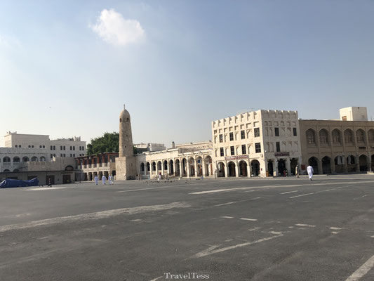  Souq Waqif bezoeken