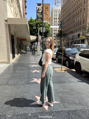 Hollywood Walk of Fame