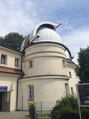 Planetarium Praag
