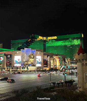 MGM Grand Hotel