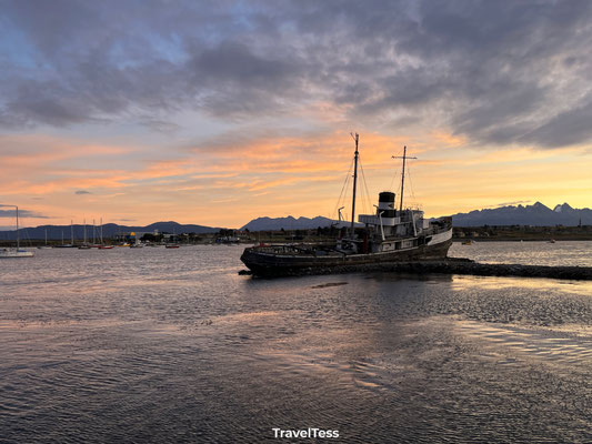 Haven van Ushuaia