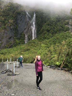 Franz Josef Glacier bezoeken